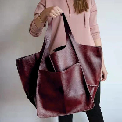 Catrin – Toteväska med generös form