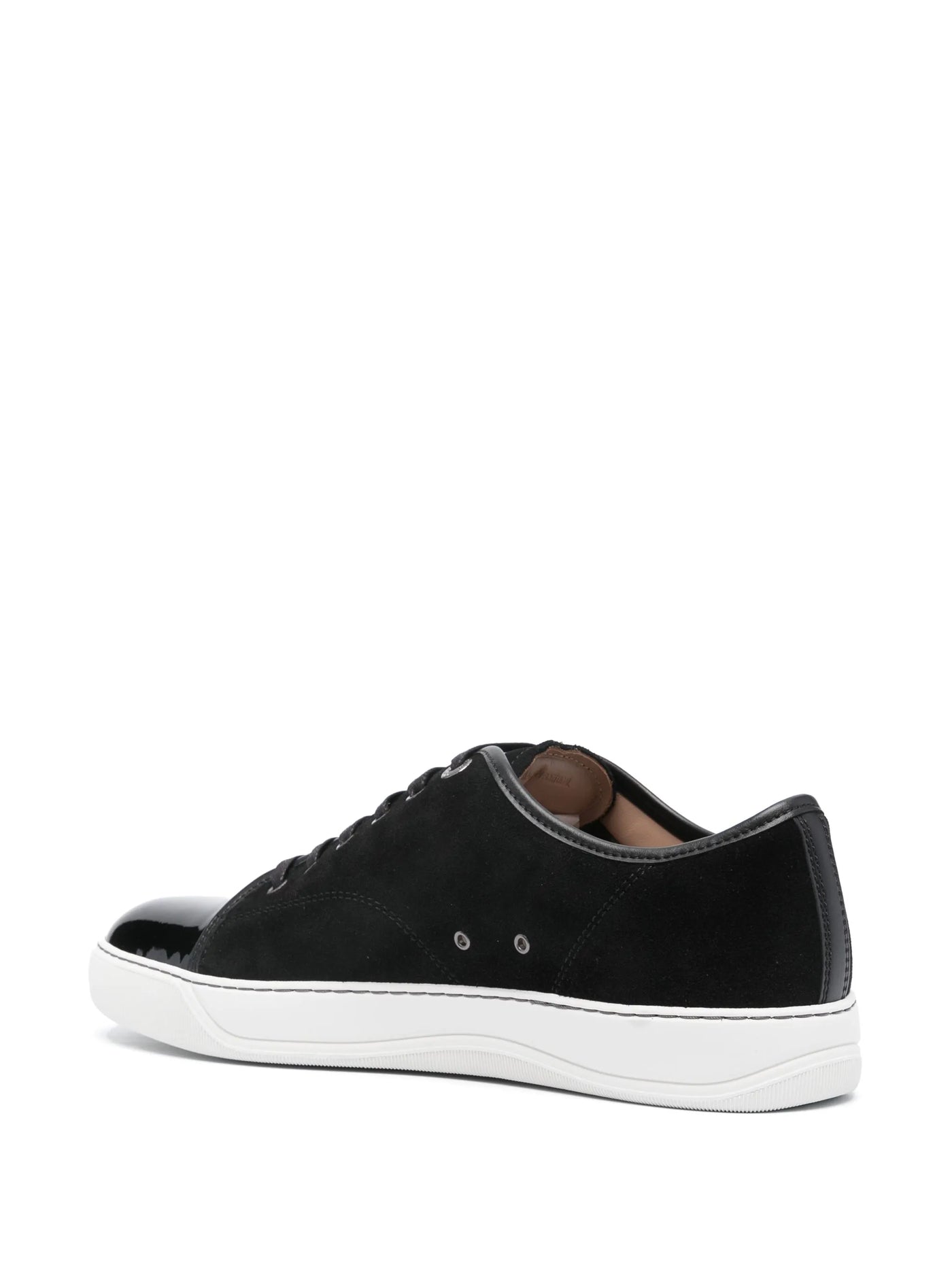 DBB1 Leather Sneakers Svart