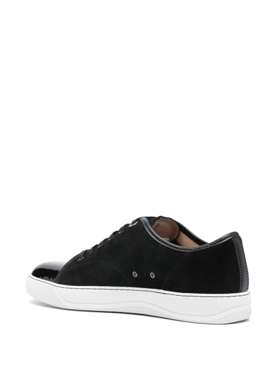 DBB1 Leather Sneakers Svart