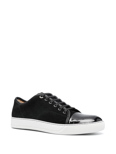 DBB1 Leather Sneakers Svart