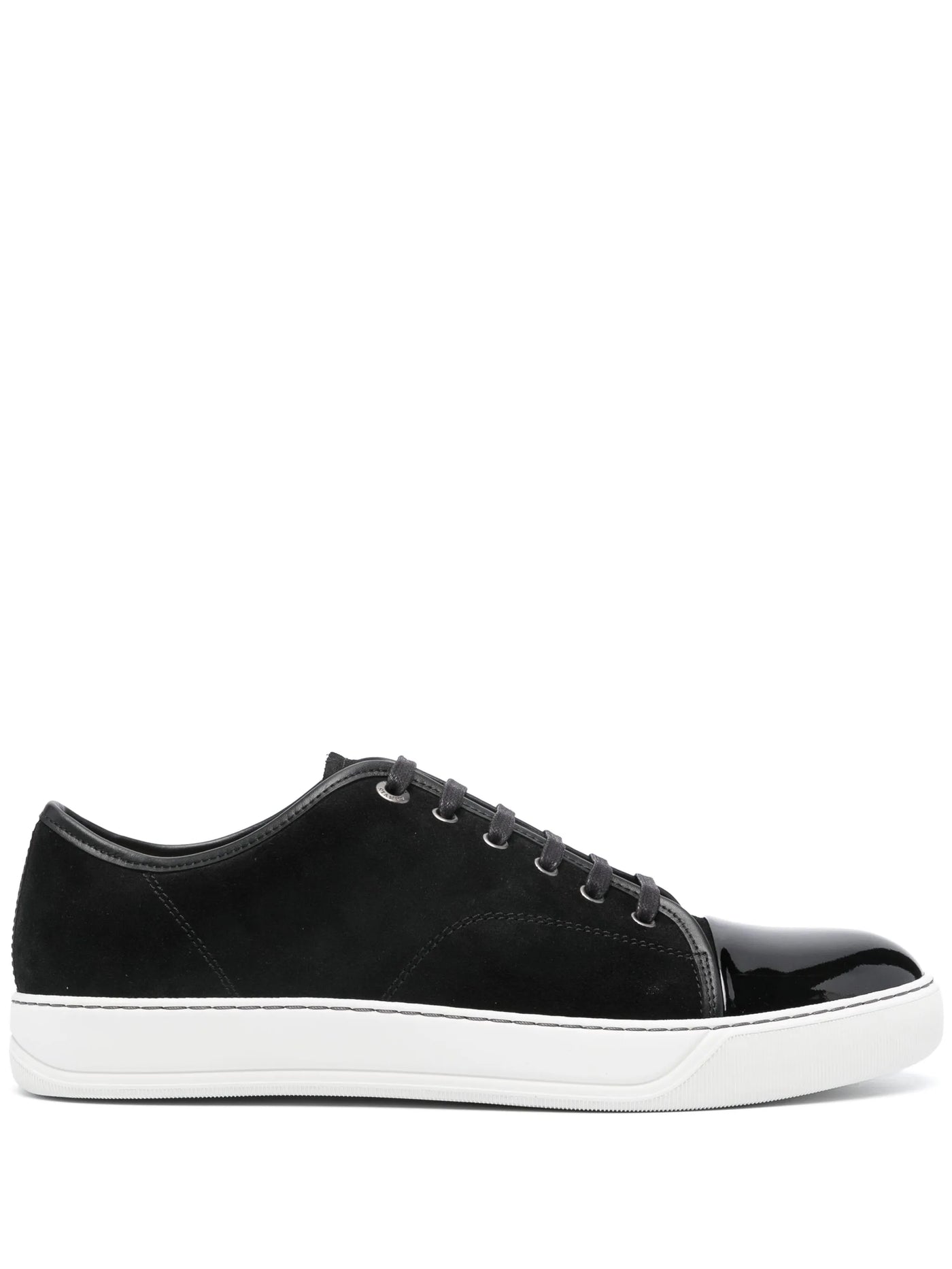 DBB1 Leather Sneakers Svart