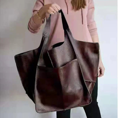 Catrin – Toteväska med generös form