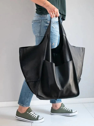 Catrin – Toteväska med generös form