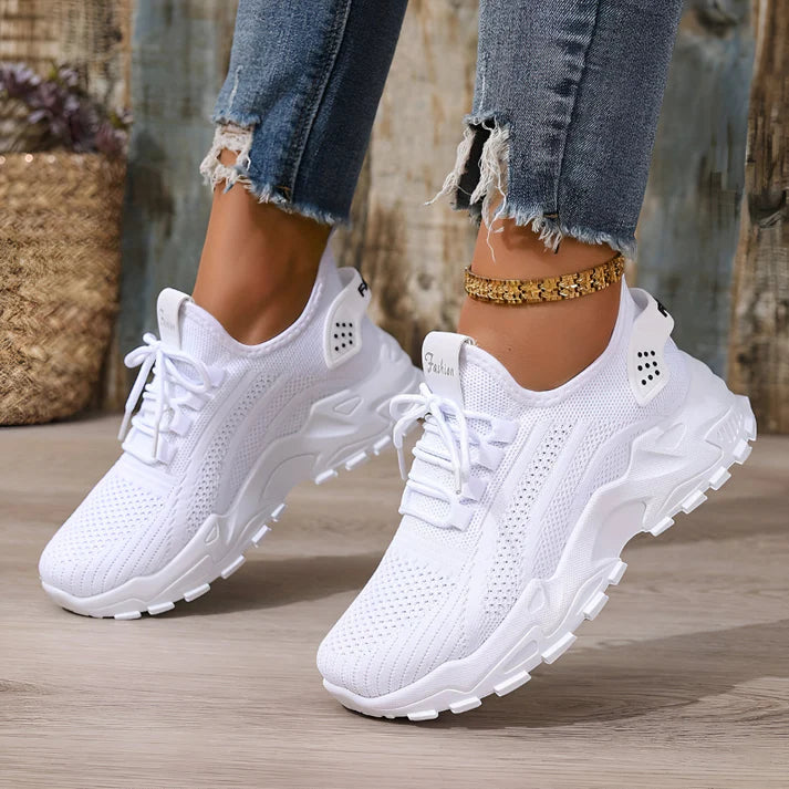 Comforté | Ortopediska, Bekväma & Stilfulla Sneakers