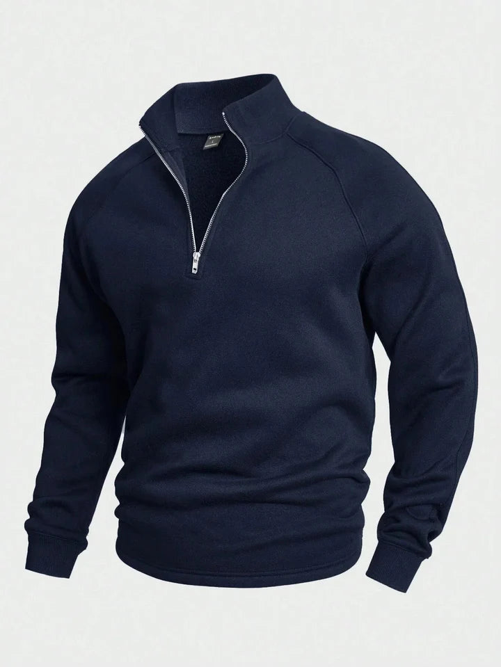 Adrian | Casual herrtröja