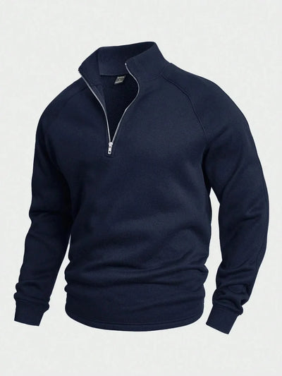 Adrian | Casual herrtröja
