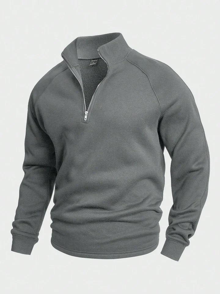 Adrian | Casual herrtröja