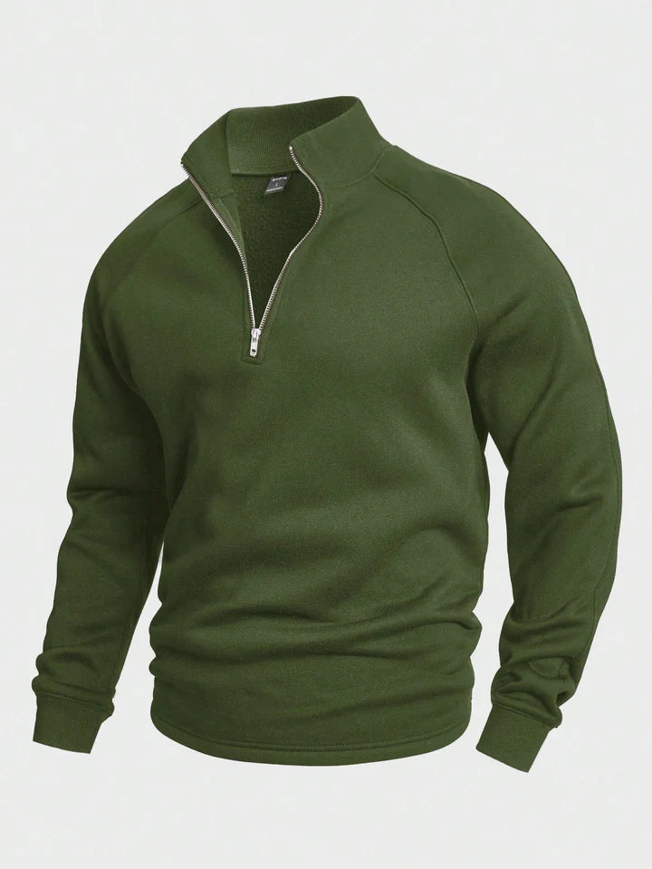 Adrian | Casual herrtröja