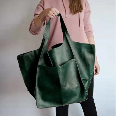 Catrin – Toteväska med generös form